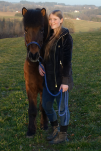 ekvedo Therapeutin Svenja Garb