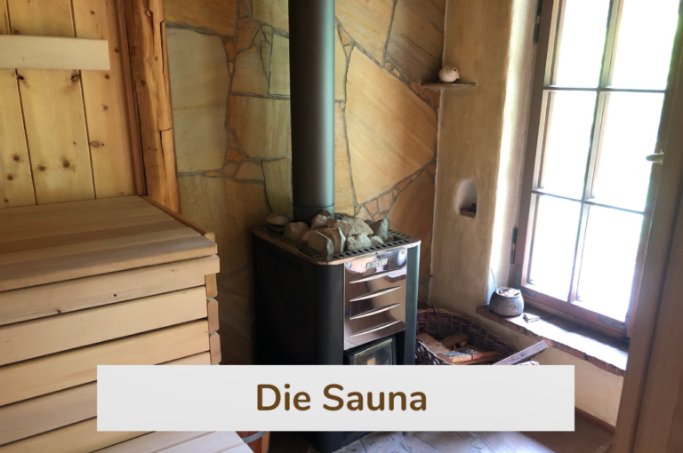 die sauna