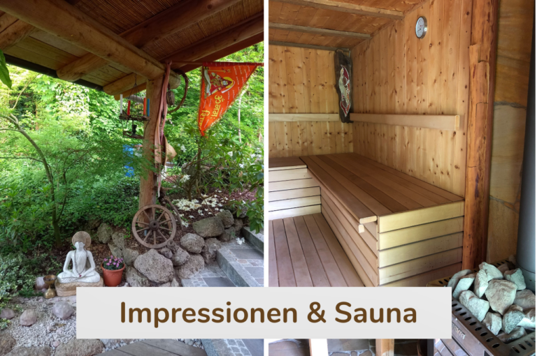 impressionen - sauna