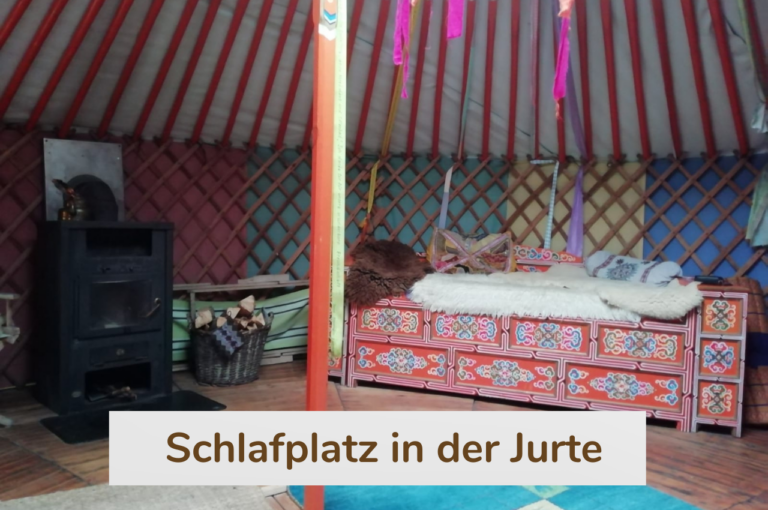 schlafplatz-jurte